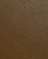Davie King Leather Bed, Created for Macy's
