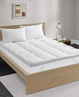 Unikome Loft Down Alternative Mattress Topper
