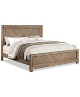 Alpine King Bed