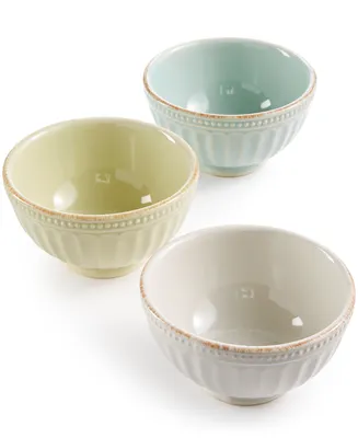 Lenox French Perle Groove Collection Stoneware 3