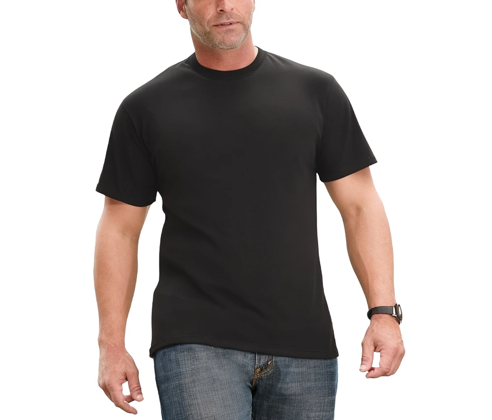KingSize Big & Tall Performance Flex Crewneck Tee