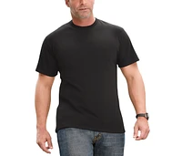 KingSize Big & Tall Performance Flex Crewneck Tee