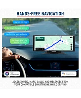 Intellidash Pro X10 Wireless Dash System with Touchscreen Display