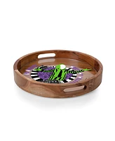 Toscana Beetlejuice Make My Millenium Barista Serving Tray