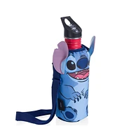 Oniva Disney Lilo Stitch Bottle Cooler Tote Set, 24 oz.