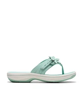 Clarks Cloudsteppers Women's Breeze Opal H Slip-On Sandals