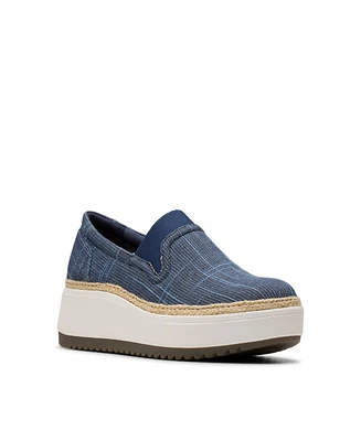 Clarks Collection Women's Zylah Sky Slip-On Shoes