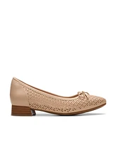 Clarks Women's Collection Natalyn Step Ballet Flats
