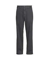 Lands' End Men's Relaxed Straight Fit Knockabout Chino