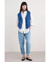 Seasalt Cornwall Women's Sea Path Shirt