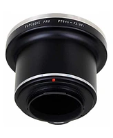 Fotodiox Mount Adapter for Pentax 645-Mount Lens to Fujifilm X-Mount Camera