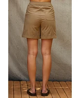 Crescent Women's Jane Trouser Shorts