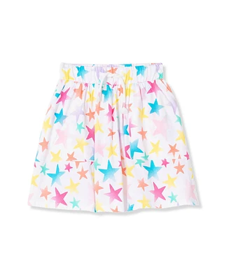 Lands' End Girls Knit Skort