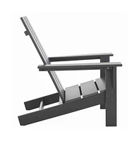 All Weather Adirondack Chair