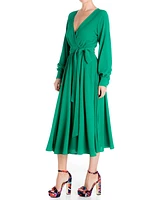 Meghan Fabulous Women's Venus Midi Dress