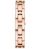 Michael Kors Women's Darrington Rose Gold-Tone Stainless Steel Watch, 14mm