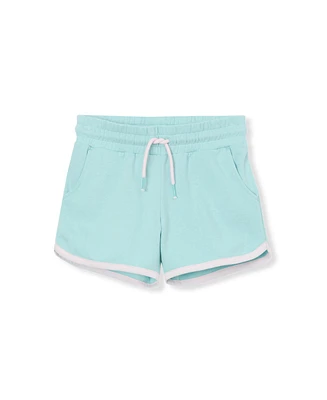 Lands' End Girls Camp Shorts