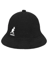 Kangol Men's Logo Casual Bucket Hat