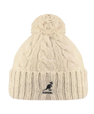 Kangol Men's Pompom Beanie Pull-Ons & Beanies