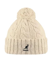 Kangol Men's Pompom Beanie Pull-Ons & Beanies