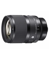 Sigma 50mm f/1.4 Dg Dn Art Lens for L Mount