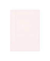Hudson Baby Girls Cotton Poly Flannel Burp Cloths 8-Pack, Girl Woodland Pals, One Size
