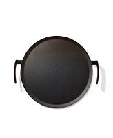 Made In Seasoned Carbon Steel 17.5" Round Griddle