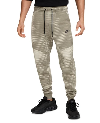 Nike Men's Tech Fleece Logo Joggers