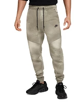 Nike Men's Tech Fleece Logo Joggers