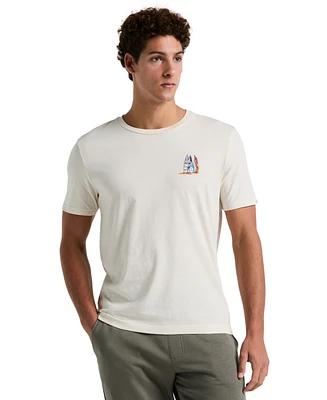 Original Penguin Men's Palm Slim-Fit Graphic T-Shirt
