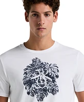 Original Penguin Men's Monstera Pete Slim-Fit Graphic T-Shirt
