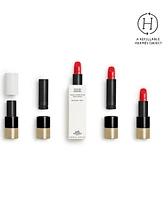Rouge Hermes Satin Lipstick Refill