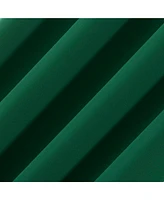Rianna Theater Grade Extreme 100% Blackout Rod Pocket Curtain Panel
