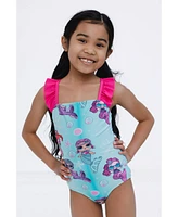 L.o.l. Surprise! Girls One Piece Bathing Suit