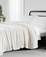 Lauren Ralph Micromink Plush Blanket