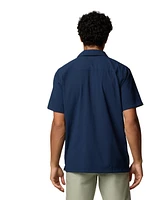 Columbia Men's Utilizer Ss Camp Shirt