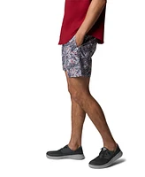 Columbia Men's Pfg Rambler Printed Water Short