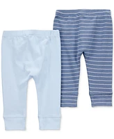 Carter's Baby Boy 2-Pk. Cotton Pull-On Pants
