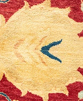 Adorn Hand Woven Rugs Mogul M1405 9'1''x11'10'' Area Rug