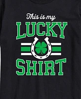 Airwaves Men's Lucky Short Sleeve T-Shirt