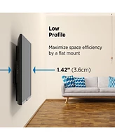ProMounts Flat / Fixed Tv Wall Mount for 50" to 92" TVs up to 165lbs