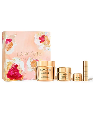 Lancome 4-Pc. Absolue Collection Skincare Set