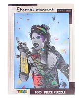 Eternal Moment Michael Jackson 1000 Piece Jigsaw Puzzle