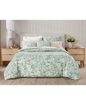 Charter Club Silhouette Floral Comforter Sets Exclusively At Macys