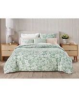Charter Club Silhouette Floral Comforter Sets Exclusively At Macys