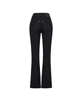 Pcfg Women's Flare Denim Pant
