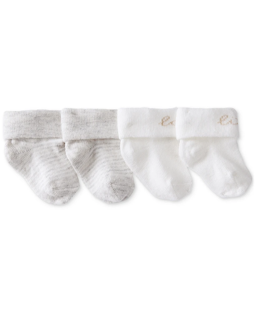 Carter's Baby 2-Pk. Booties