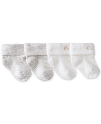 Carter's Baby 2-Pk. Booties