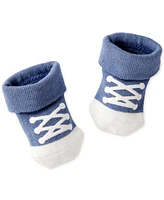 Carter's Baby Boys 2-Pk. Sneaker Booties