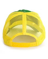 John Deere Boys Twill Adjustable Snapback Baseball Cap Hat